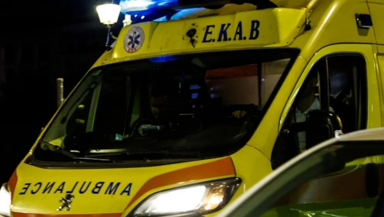 Απίστευτο περιστατικό στο Μαρούσι: Γυναίκα έπεσε δύο φορές τον 4ο όροφο και επέζησε