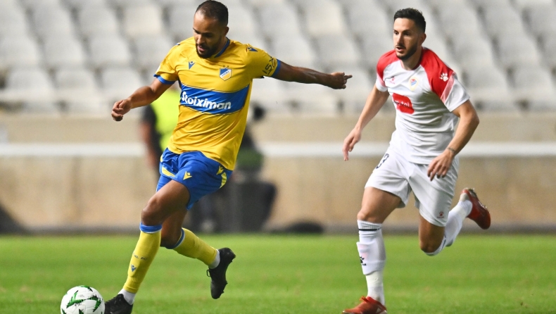 Η επιστροφή Ελ Αραμπί και το τεστ βελτίωσης