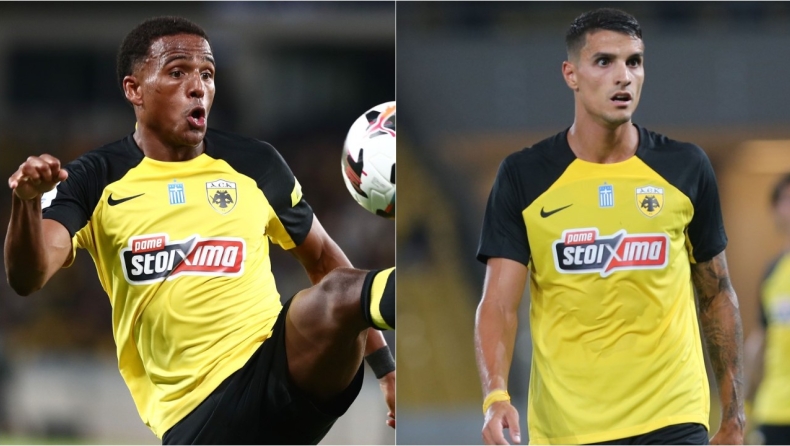 ΑΕΚ: Κανονικά ο Ελίασον και όλοι μέσα στην προετοιμασία για Σέρρες, εκτίει με Ατρόμητο ο Λαμέλα