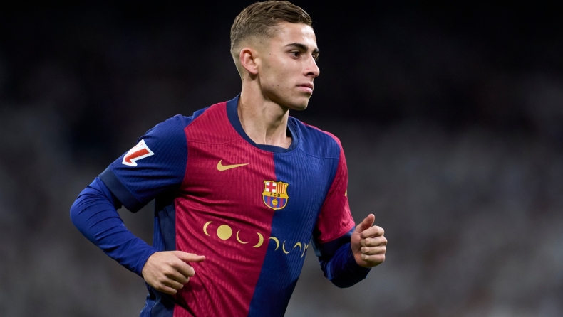 Μπαρτσελόνα: Οι Μπλαουγκράνα «έδεσαν» τον Φερμίν Λόπες μέχρι το 2029 