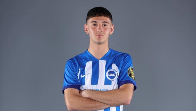 Εθνική Ελπίδων Κύπρου: Πρώτη κλήση για τον Χάρι Μιλς της Μπράιτον