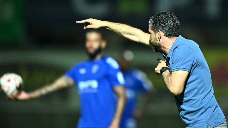 Ομόνοια Αραδίππου, Μάρτινς: «Είμαι πολύ περήφανος, μόνο νίκη κόντρα στον ΑΠΟΕΛ»(vid)