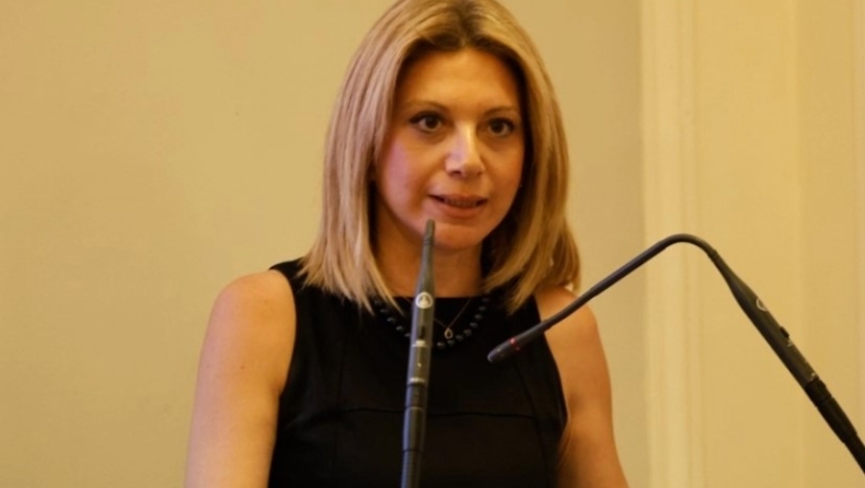 Η Καρυστιανού κατακεραύνωσε την αντιπολίτευση: «2,5 χρόνια ακούγαμε ότι θα μας στηρίξει»