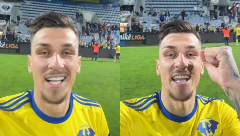 Κυζιρίδης: Σκόραρε στη νίκη της Μιχάλοβτσε κόντρα στην Σκαλίτσα (vid)