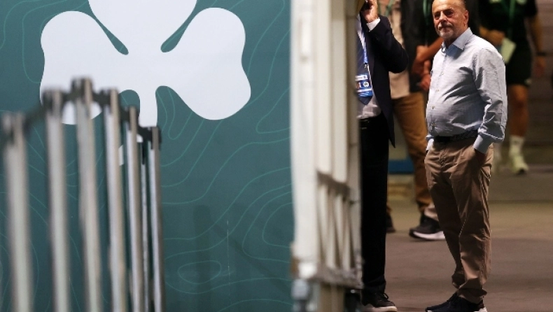 Σύσσωμος ο Παναθηναϊκός στην Αγγλία για την κηδεία του Μπάλντοκ