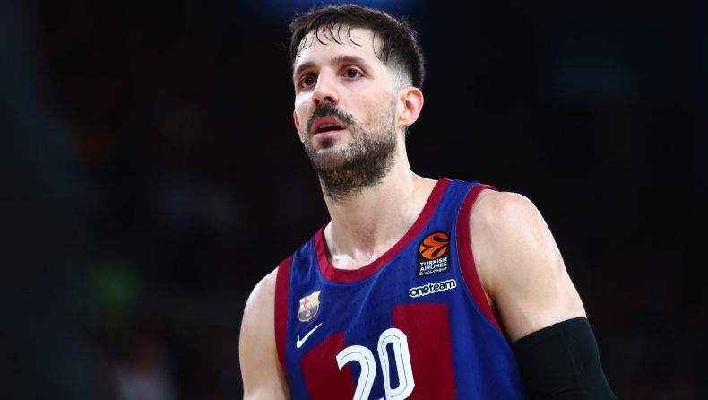 Μπαρτσελόνα: Χάνει τον Λαπροβίτολα για τέσσερις εβδομάδες