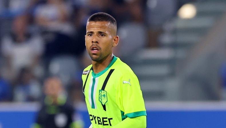 ΑΕΚ Λάρνακας: Δύσκολο να πάρει φανέλα βασικού ο Λέδες