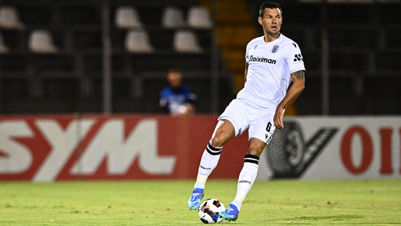 ΠΑΟΚ: Επέστρεψε στις προπονήσεις ο Λόβρεν, μέρος του προγράμματος ο Μπακαγιόκο