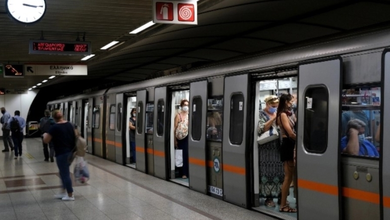 Πως θα κινηθούν τα ΜΜΜ στην απεργία της Τετάρτης (20/11): Τι θα γίνει με το Μετρό