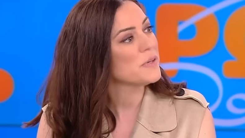 Η Μπάγια Αντωνοπούλου κατήγγειλε λεκτική επίθεση από οδηγό λεωφορείου