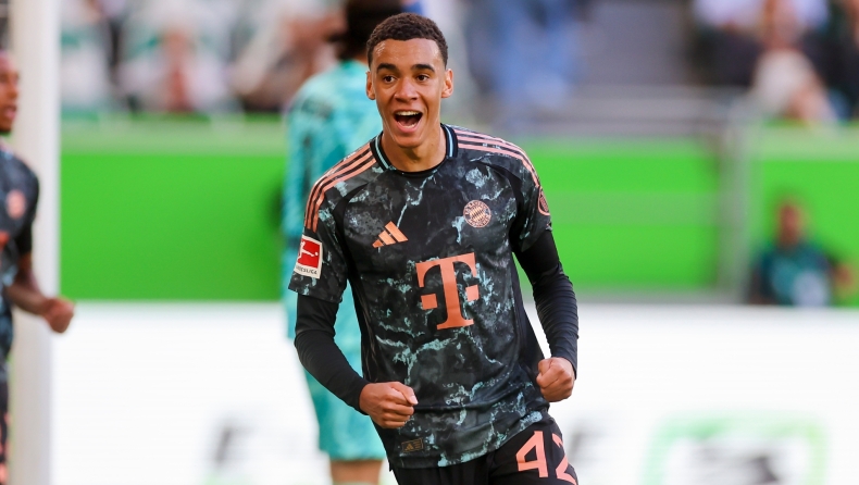 Κοντά σε συμφωνία για νέο συμβόλαιο Μπάγερν Μονάχου και Μουσιάλα