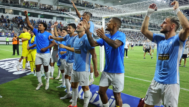 Πάφος: Θέλει να συνεχίσει την «ονειρική» πορεία