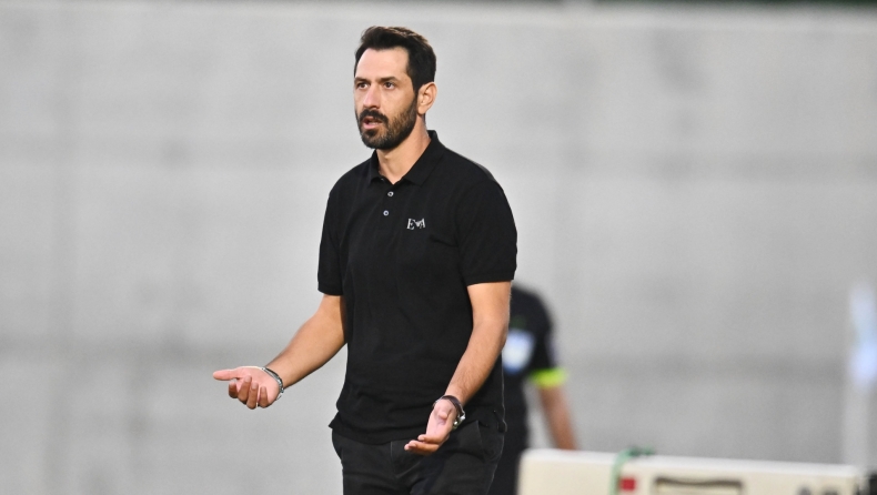 Ομόνοια 29ης Μαΐου, Πετράκης: «Είναι στενάχωρο, το ότι δεν σκοράρουμε είναι αυτό που μας κοστίζει»(vid)