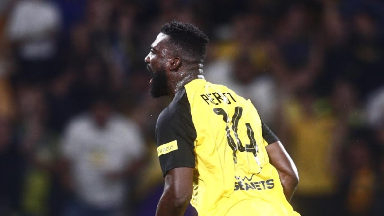 Stoiximan Super League: Με κάρτες και Πιερό στο Αγρίνιο, λίγα γκολ το ματς στο Βικελίδης