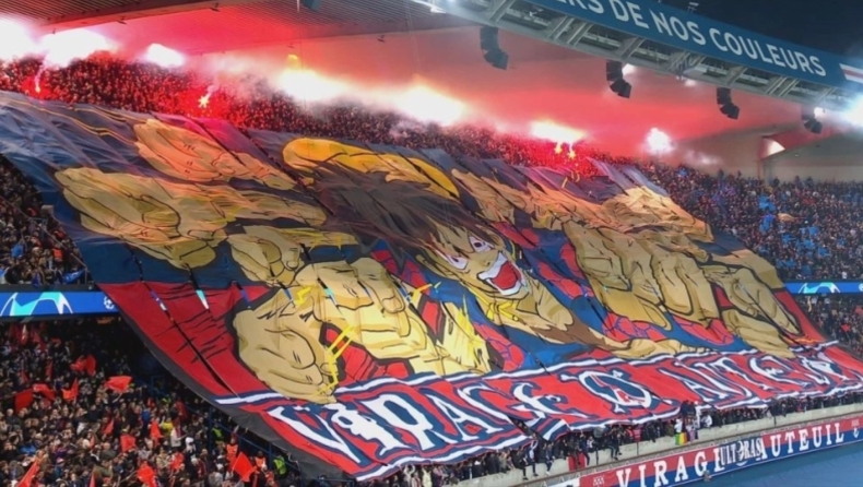 Παρί Σεν Ζερμέν: Τιμωρία για ομοφοβικά συνθήματα