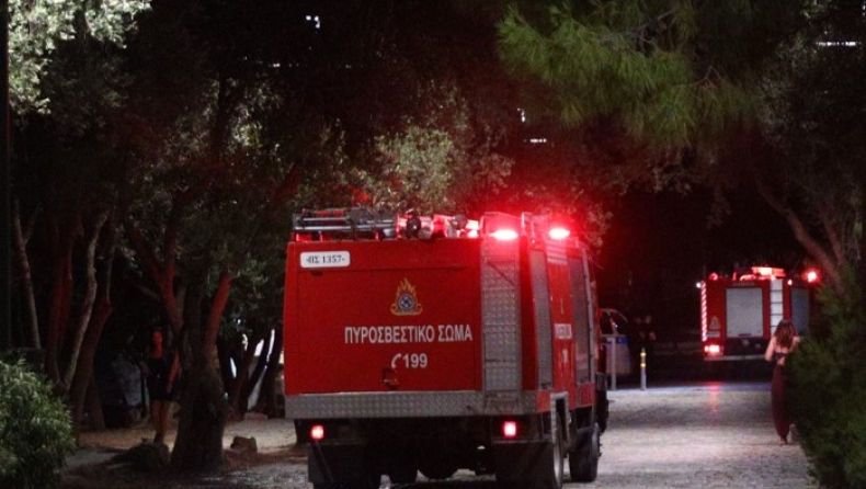 Σε διαφυγή υγραερίου αποδίδεται η έκρηξη με δύο τραυματίες σε εστιατόριο στο Χαλάνδρι: Συνελήφθη η υπεύθυνη (vid)