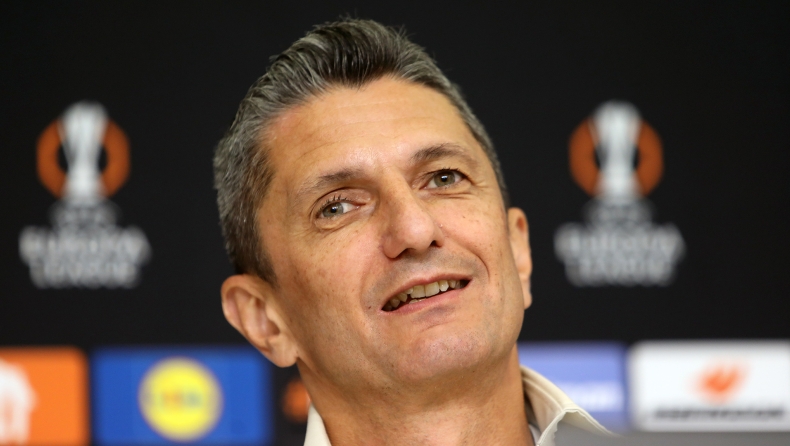 Ραζβάν Λουτσέσκου: «Για μένα, είναι… Στεάουα» (vid)