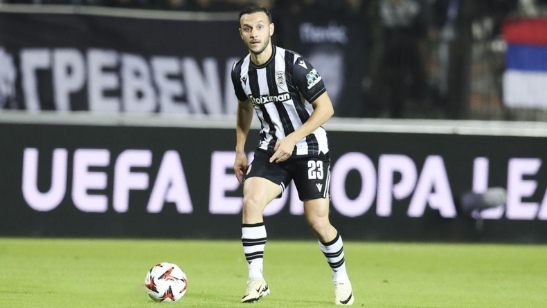 ΠΑΟΚ: Χωρίς Σάστρε ξεκίνησε η προετοιμασία για Λαμία