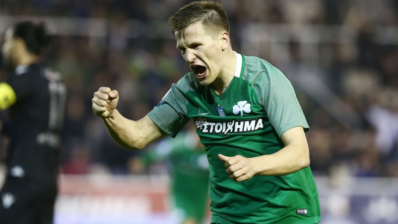 Λουντ στο Gazzetta: «Θέμα χρόνου να κατακτήσει το πρωτάθλημα ο Παναθηναϊκός»