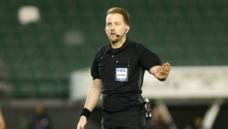 Αυστριακές «σφυρίχτρες» σε Ολυμπιακό και ΠΑΟΚ, Λιθουανός στο Παναθηναϊκός - Ελσίνκι