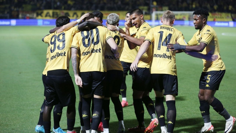 Άρης: Με Σουλεϊμάνοφ η 11αδα, εκτός οι Μπράμπετς-Σίστο