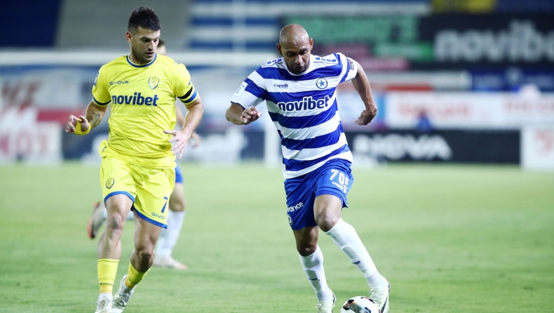 Ατρόμητος: Χωρίς τον Μανσούρ να υποδεχθούν τον Λεβαδειακό οι Περιστεριώτες