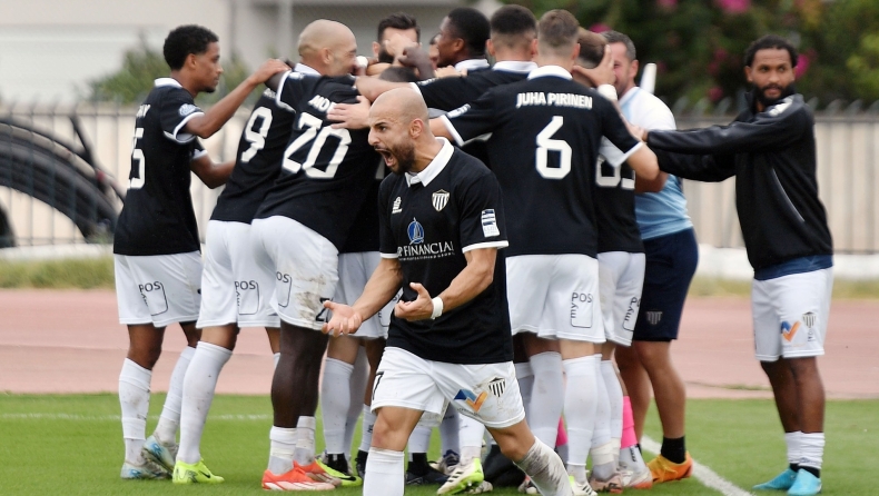 Superleague 2: Τα highlights από τις νίκες Καλαμάτας και Αιγάλεω (vid)