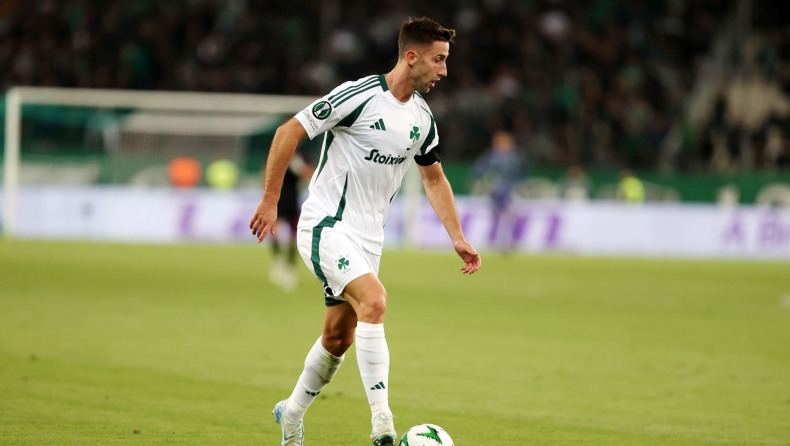 Παναθηναϊκός: Εκτός με Λαμία ο Σπόραρ, στην αποστολή ο Πάλμερ