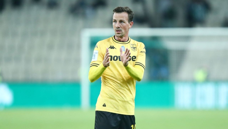 Νταρίντα: «Έχω πρόταση από τον Άρη, εισπράττω σεβασμό από τον Μάντζιο»