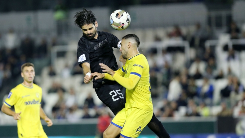 Athens Kallithea - Παναιτωλικός 1-1: Τα highlights του ματς (vid)