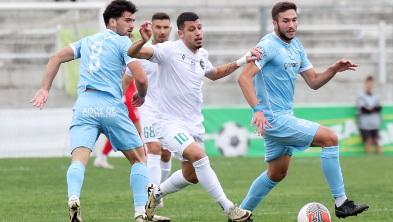  Τα highlights από το Μακεδονικός-Εθνικός Νέου Κεραμιδίου 2-1 (vid) 