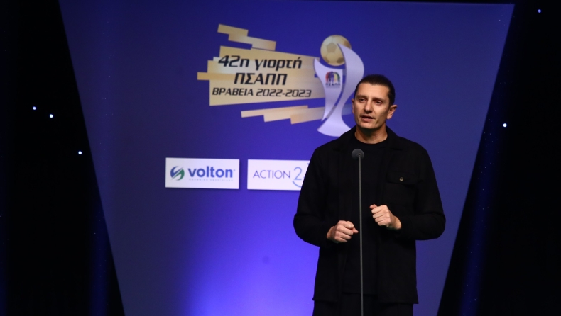 Ηρακλής: Η «αιχμηρή» ανάρτηση του Μπαντή για τον Μονεμβασιώτη 