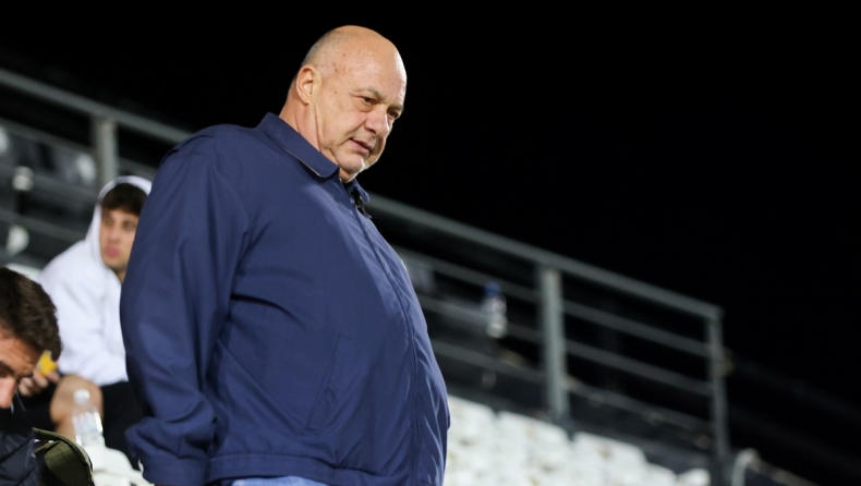 Μπέος σε Μαρινάκη: «Υποβάλλω την παραίτηση μου από την Εκτελεστική Επιτροπή της ΕΠΟ»