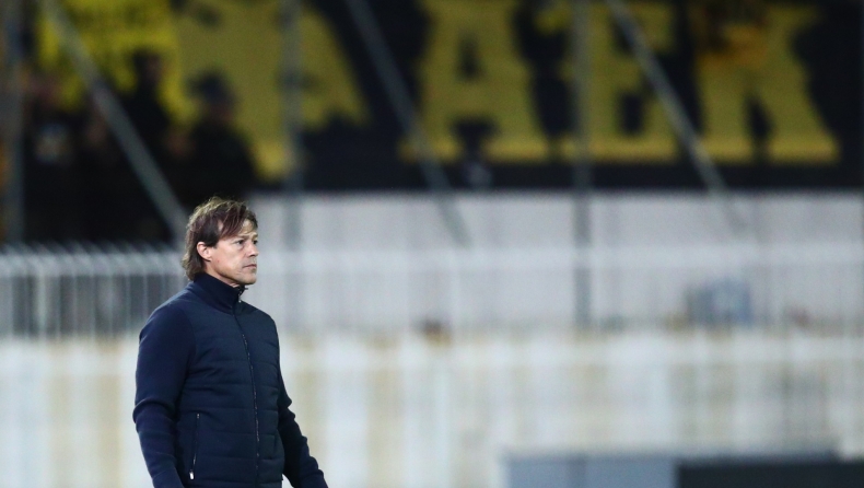 Αλμέιδα: «Πολύ ανταγωνιστικό το πρωτάθλημα, σημασία έχει η νίκη»