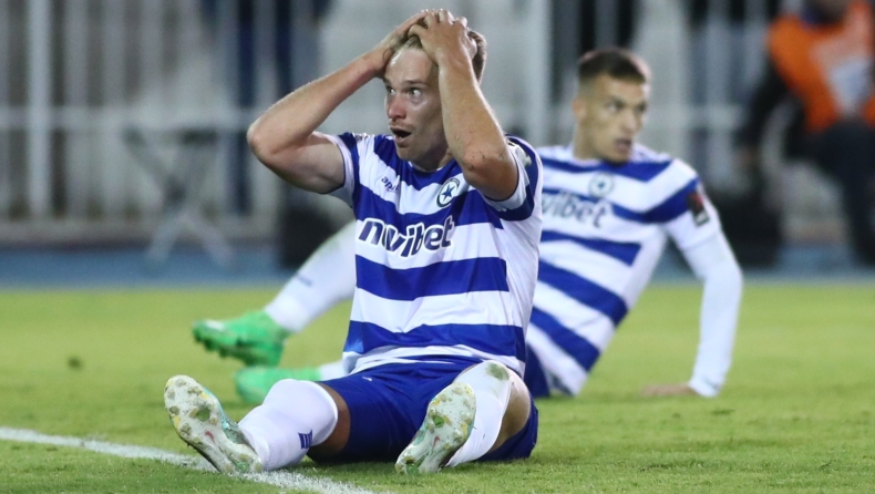 Φαν Βέερτ: «Ήμουν άτυχος στο τέλος με την ΑΕΚ»