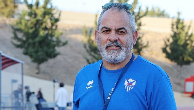 Μιχαηλούδης, Ανόρθωση: «Υπάρχει συμφωνία με Αντόνιο Πριέτο, η καλύτερη επιλογή ο Καμορανέζι για προπονητής»