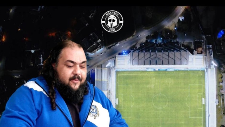 Οργανωμένοι Ανόρθωσης για τον χαμό του οπαδού τους: «Ένας μαχητής με όλα τα κεφαλαία γράμματα του κόσμου»
