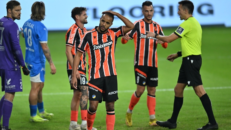 ΑΠΟΕΛ: Η οριακή κατάσταση και οι «βιόλα» που… απειλούν