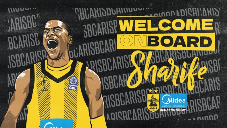 Άρης: Ανακοίνωσε Κούπερ