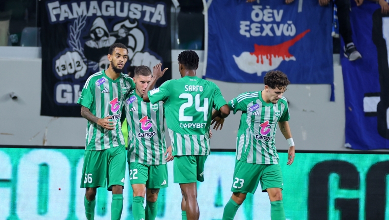 Άρης Λεμεσού - Ανόρθωση 3-0: Δεν άντεξε η «Κυρία» στους ρυθμούς του αντιπάλου