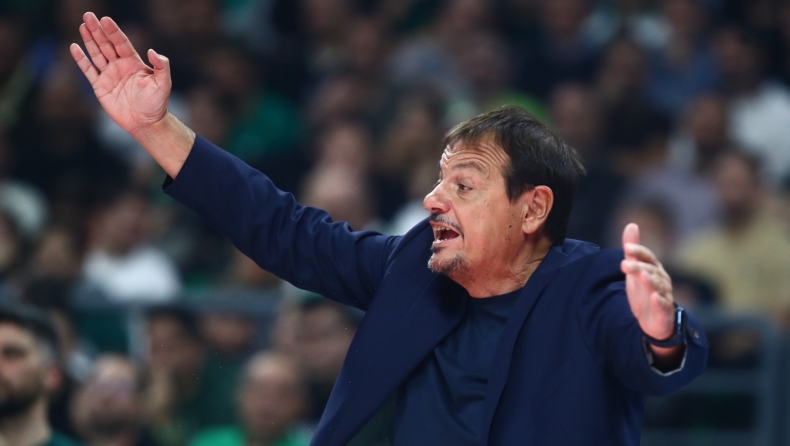 Λακωνικός ο Αταμάν στη συνέντευξη Τύπου: «Κάναμε γελοία λάθη» (vid)