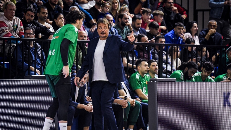 Εργκίν Αταμάν σε Τσέντι Όσμαν: «Μπράβο, ώρα να συνεχίσεις έτσι και στον Παναθηναϊκό»