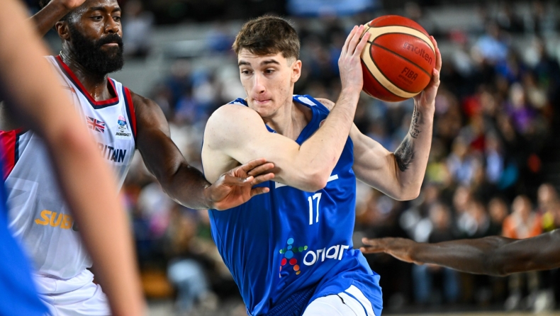 Νεοκλής Αβδάλας: «Για 1-2 λεπτά, όσα μου δίνονται, να δίνω τον καλύτερό μου εαυτό για την Εθνική» (vid)