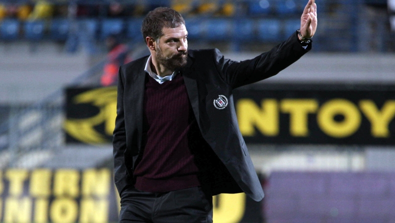 ΑΕΚ: Υποψήφιος για την «Ένωση» ο Σλάβεν Μπίλιτς σύμφωνα με τους Κροάτες