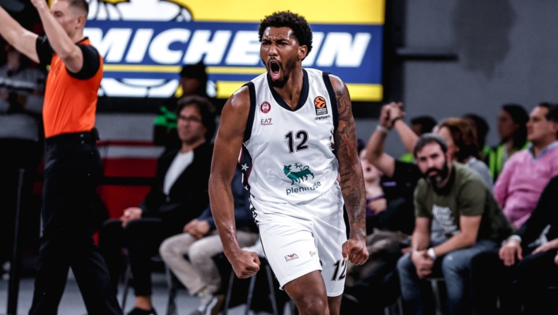 Αρμάνι Μιλάνο - Βίρτους Μπολόνια 74-63: Με φόρα μετά τον Παναθηναϊκό!