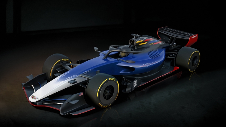 F1 - Επίσημο: Με κινητήρα και κιβώτιο Ferrari η Cadillac από το 2026