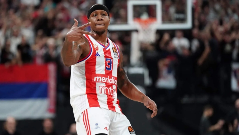 Ερυθρός Αστέρας - Μακάμπι Τελ Αβίβ 81-73: Έκανε τα εύκολα δύσκολα αλλά χαμογέλασε στο τέλος