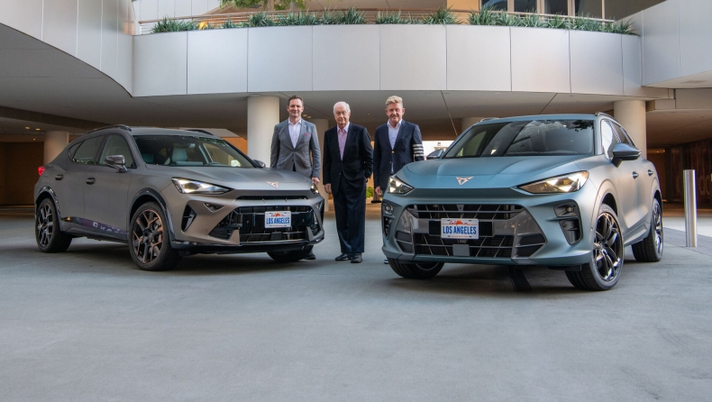 Cupra: Το 2024 ήταν το έτος που την εκτόξευσε