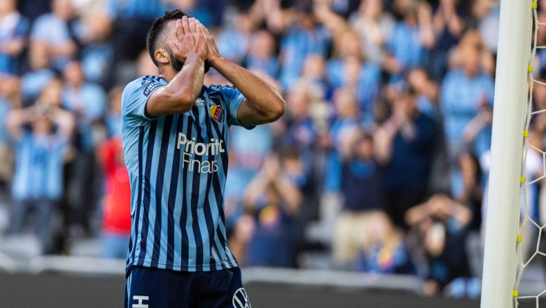 Τζουργκάρντεν - Παναθηναϊκός: «Σκληρή» ήττα για τους Σουηδούς πριν το «τριφύλλι»