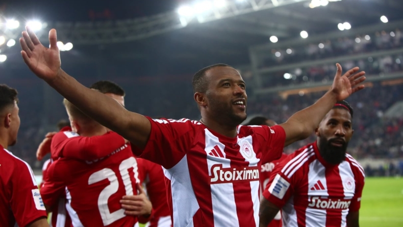 Ολυμπιακός - ΑΕΚ 4-1: Ηταν στο μυαλό κάτι μαγικό και τη διέλυσε! 